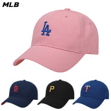 韩国MLB专柜代购 直邮 16夏秋新款男女情侣棒球帽 户外出游遮阳帽