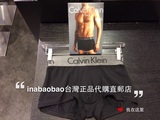 台湾代购直邮Calvin Klein 2015新款Zinc系列男士平角内裤 四角裤
