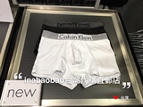 台湾专柜代购直邮Calvin Klein 16年新男士平角内裤四角裤 NB1017