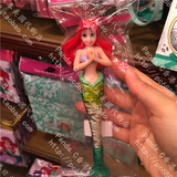 日本迪士尼乐园代购 Ariel爱丽儿 小美人鱼公主 立体造型 圆珠笔
