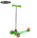 正品Micro瑞士米高滑板车三轮滑板车小童宝宝玩具车米高