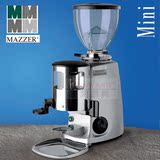 意大利MAZZER MINI 进口手动咖啡研磨机 专业商用磨豆机现货