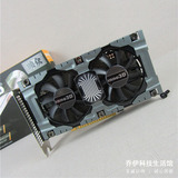 映众GTX750TI 2G黑金至尊 游戏独立显卡 性价比主机显卡LOL天刀