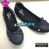 专柜正品代购16年拔佳BATA秋款女鞋支持专柜验货WF2608-0 608-2