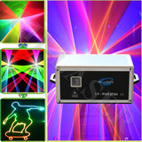 迷你5W TTL RGB 全彩激光灯 户外logo动画舞台灯 免费软件提供