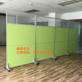 东莞惠州办公家具活动屏风隔断可折叠屏风酒店餐厅屏风办公室隔墙