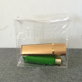 厂家定制 PVC收纳袋 pvc化妆品袋 礼品包装袋 透明拉链袋