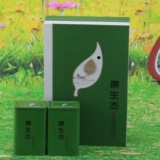 茶叶包装盒通用批发空盒绿茶礼盒高档西湖龙井茶叶罐原生态