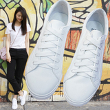 韩版布鞋运动鞋女平底板鞋学生系带小白鞋平跟帆布鞋单鞋休闲女鞋