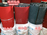 PVC双条纹地毯门口防尘垫走廊地毯防滑防水蹭蹭垫红地毯