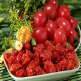 圣女果干小番茄果脯蜜饯水果干酸甜休闲孕妇食品零食500g西红柿干