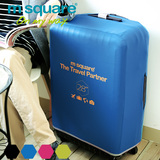 M Square弹性耐磨行李箱套拉杆箱套行李箱保护套旅行箱套24寸28寸