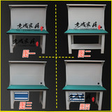 上海包邮车间重型防静电工作台钳工操作台试验台维修长桌挂板抽屉