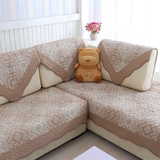 亚麻沙发垫现代简约四季沙发点组合拆洗沙发垫贵妃沙发垫皮沙发垫