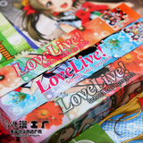 日本 LoveLive! 收藏海报 长型款式海报组