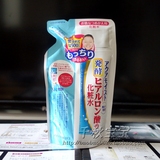 新品 日本JUJU 润密玻尿酸透明质酸高保湿化妆水160ml / 327011