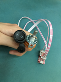 摇表器配件五档旋钮线路板（插一个马达）自动上链手表盒/晃表器