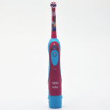 BRAUN/博朗欧乐B儿童电动牙刷 小孩3-6岁旋转式防水软毛电动牙刷
