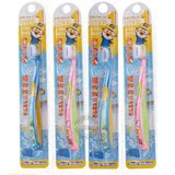 韩国进口 啵乐乐pororo 可爱卡通儿童牙刷 宝露露牙刷小企鹅牙刷