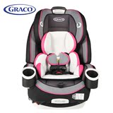 【GRACO/葛莱】儿童安全座椅便携汽车小孩舒适坐垫双向安装0-12岁