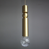 英国 LIGHT BRASS北欧创意艺术灯饰餐厅客厅书房卧室精品黄铜吊灯