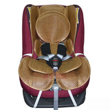 百代适Britax头等舱儿童汽车安全座椅专用凉席坐垫环保 全国包邮