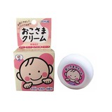 日本原装进口TO-PLAN儿童护肤霜弱酸性无香料面霜保湿润肤霜30g