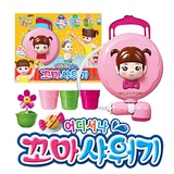 韩国进口花洒儿童洗澡淋浴宝宝玩具戏喷水婴儿洗头游泳池