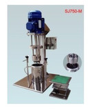 索映 SJ750-M 蓝式研磨机 实验室分散研磨搅拌机 颜料油墨化妆品
