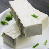 台湾风味 豆类制品 冻豆腐 千叶豆腐 百叶豆腐 400克★素食美味
