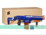 孩之宝nerf软弹枪 复仇 美国原装进口 橙机(蓝色/白色） 全新