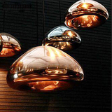 简约LED楼梯咖啡厅北欧餐厅客厅卧室灯单个玻璃吧台酒店装饰灯饰