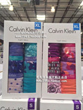 美国代购Calvin Klein CK大女童XL码棉质透气舒适内裤六条装