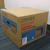 正品行货理光RICOH SP C-240DN商务大容量彩色激光网络双面打印机