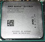 AMD 速龙II X4 860K CPU四核 FM2+接口 3.7G 秒杀760K 750K CPU