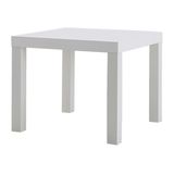 IKEA宜家代购 茶几 方几 拉克边桌 小木桌 现代简约小方桌