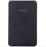 日立HGST2.5英寸Touro Mobile 移动硬盘5400转 USB3.0 黑色/500GB