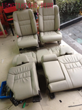 2015本田 新CRV XRV 包汽车真皮座椅套 门板 《原厂专用打皱》