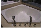 正品低价 科勒 K-18778-0 爱玛露压克力浴缸