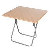 简易折叠桌子 餐桌便携式学习书桌 宜家饭桌户外摆摊方桌实木桌椅