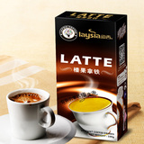 蓝西咖啡 榛果 拿铁咖啡 速溶咖啡 盒装咖啡 白咖啡 超雀巢星巴克