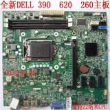 全新H61主板Dell/戴尔台式机 inspiron620 620S 260  390主板特价