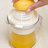 迷你手动婴儿果汁机家用小型宝宝榨汁机简易水果压汁机榨汁器