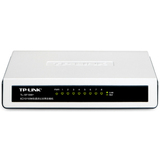 包邮 TP-LINK SF1008+ 100M高速传输 8口交换机 LED动态指示