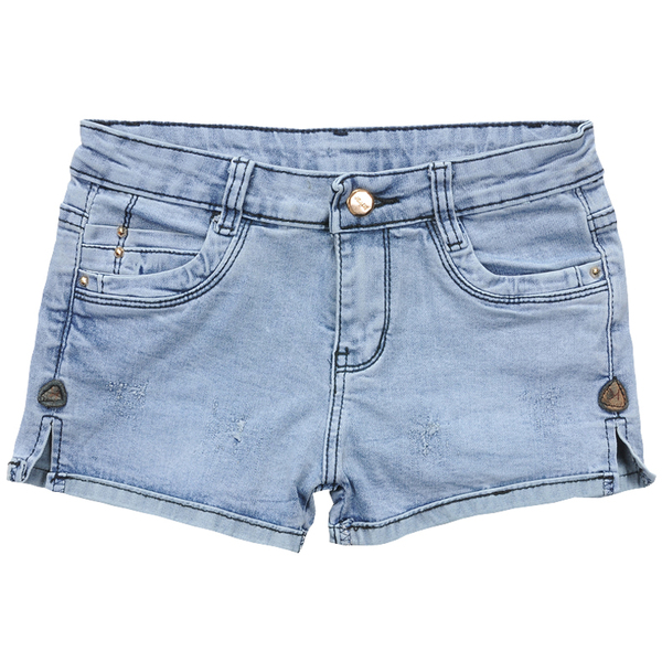 2014夏秋装最新款<em>牛仔短裤女</em>显瘦热裤水洗磨