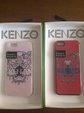 【小绿欧洲代购】Kenzo 2015新款虎头iphone 5/5s/6/6+手机壳多色