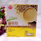 纯天然薏米粉  韩国薏米茶 韩国三和薏米茶 山花薏米茶