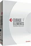 Cubase Elements 7  中文正版  官方版 完美激活 送安装教程