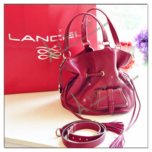 lancel水桶包中号报价 lancel水桶包价格 lancel水桶包中号正...