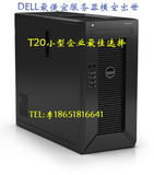 DELL戴尔 服务器T20 G3220/4G/硬盘自选/3年全国联保